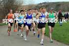 Senior and Veteran Men in the 2024 NECAA Road Relays Champs., Hetton Lyons Country Park, Hetton le Hole, County Durham. Photo: David T. Hewitson/Sports for All Pics